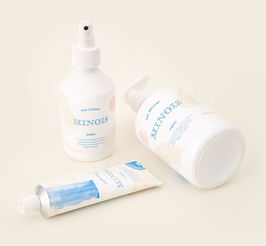 minois 嬰兒護(hù)膚品包裝設(shè)計(jì) 上海嬰兒用品包裝設(shè)計(jì)公司設(shè)計(jì)欣賞